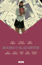 Books of Slaughter Books of Slaughter